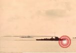 Image of Depth charge attack Pacific Ocean, 1944, second 38 stock footage video 65675069328