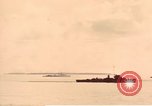 Image of Depth charge attack Pacific Ocean, 1944, second 40 stock footage video 65675069328