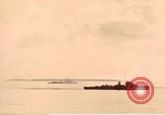 Image of Depth charge attack Pacific Ocean, 1944, second 41 stock footage video 65675069328