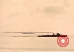 Image of Depth charge attack Pacific Ocean, 1944, second 42 stock footage video 65675069328