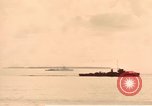 Image of Depth charge attack Pacific Ocean, 1944, second 43 stock footage video 65675069328