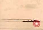 Image of Depth charge attack Pacific Ocean, 1944, second 44 stock footage video 65675069328