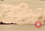 Image of Depth charge attack Pacific Ocean, 1944, second 46 stock footage video 65675069328