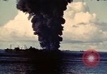 Image of Depth charge attack Pacific Ocean, 1944, second 49 stock footage video 65675069328