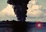 Image of Depth charge attack Pacific Ocean, 1944, second 50 stock footage video 65675069328