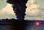 Image of Depth charge attack Pacific Ocean, 1944, second 51 stock footage video 65675069328