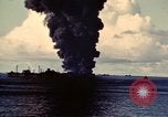 Image of Depth charge attack Pacific Ocean, 1944, second 52 stock footage video 65675069328