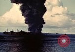 Image of Depth charge attack Pacific Ocean, 1944, second 56 stock footage video 65675069328