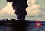 Image of Depth charge attack Pacific Ocean, 1944, second 59 stock footage video 65675069328