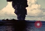 Image of Depth charge attack Pacific Ocean, 1944, second 61 stock footage video 65675069328