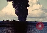 Image of Depth charge attack Pacific Ocean, 1944, second 62 stock footage video 65675069328