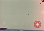 Image of USS Essex attacked Pacific Ocean, 1944, second 10 stock footage video 65675069329