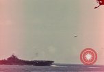 Image of USS Essex attacked Pacific Ocean, 1944, second 11 stock footage video 65675069329