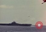 Image of USS Essex attacked Pacific Ocean, 1944, second 12 stock footage video 65675069329