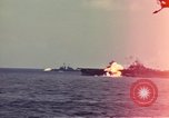 Image of USS Essex attacked Pacific Ocean, 1944, second 14 stock footage video 65675069329