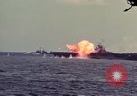 Image of USS Essex attacked Pacific Ocean, 1944, second 15 stock footage video 65675069329