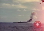 Image of USS Essex attacked Pacific Ocean, 1944, second 24 stock footage video 65675069329