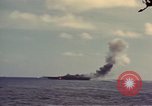 Image of USS Essex attacked Pacific Ocean, 1944, second 25 stock footage video 65675069329