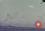 Image of USS Essex attacked Pacific Ocean, 1944, second 56 stock footage video 65675069329