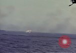 Image of USS Essex attacked Pacific Ocean, 1944, second 57 stock footage video 65675069329