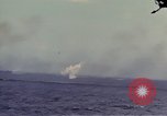Image of USS Essex attacked Pacific Ocean, 1944, second 58 stock footage video 65675069329