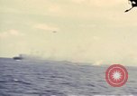 Image of USS Essex attacked Pacific Ocean, 1944, second 59 stock footage video 65675069329