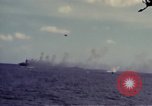 Image of USS Essex attacked Pacific Ocean, 1944, second 60 stock footage video 65675069329