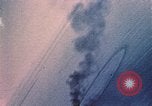 Image of United States Task Force Pacific Ocean, 1943, second 7 stock footage video 65675069331