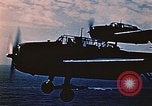 Image of United States Task Force Pacific Ocean, 1943, second 38 stock footage video 65675069332
