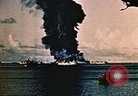 Image of United States Task Force Ulithi Atoll Caroline Islands, 1944, second 18 stock footage video 65675069334
