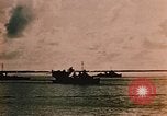 Image of United States Task Force Ulithi Atoll Caroline Islands, 1944, second 39 stock footage video 65675069334