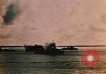 Image of United States Task Force Ulithi Atoll Caroline Islands, 1944, second 41 stock footage video 65675069334