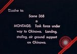 Image of United States Task Force Pacific Ocean, 1945, second 1 stock footage video 65675069335