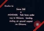 Image of United States Task Force Pacific Ocean, 1945, second 14 stock footage video 65675069335