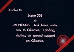 Image of United States Task Force Pacific Ocean, 1945, second 16 stock footage video 65675069335