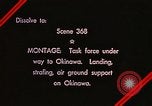 Image of United States Task Force Pacific Ocean, 1945, second 17 stock footage video 65675069335