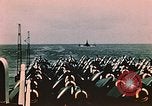 Image of United States Task Force Pacific Ocean, 1945, second 33 stock footage video 65675069335