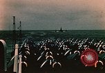 Image of United States Task Force Pacific Ocean, 1945, second 34 stock footage video 65675069335