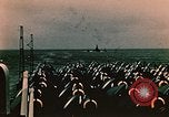 Image of United States Task Force Pacific Ocean, 1945, second 36 stock footage video 65675069335