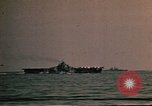 Image of United States Task Force Pacific Ocean, 1945, second 43 stock footage video 65675069335