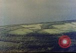 Image of U.S. Fleet anchored Pacific Theater, 1945, second 4 stock footage video 65675069338