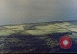 Image of U.S. Fleet anchored Pacific Theater, 1945, second 5 stock footage video 65675069338