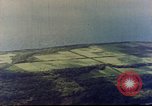 Image of U.S. Fleet anchored Pacific Theater, 1945, second 6 stock footage video 65675069338