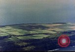 Image of U.S. Fleet anchored Pacific Theater, 1945, second 8 stock footage video 65675069338