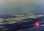 Image of U.S. Fleet anchored Pacific Theater, 1945, second 9 stock footage video 65675069338