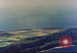 Image of U.S. Fleet anchored Pacific Theater, 1945, second 10 stock footage video 65675069338