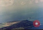Image of U.S. Fleet anchored Pacific Theater, 1945, second 12 stock footage video 65675069338