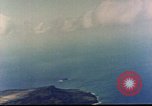 Image of U.S. Fleet anchored Pacific Theater, 1945, second 13 stock footage video 65675069338