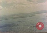 Image of U.S. Fleet anchored Pacific Theater, 1945, second 16 stock footage video 65675069338