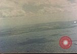 Image of U.S. Fleet anchored Pacific Theater, 1945, second 17 stock footage video 65675069338